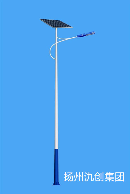 路桥区乡村改造建设太阳能路灯